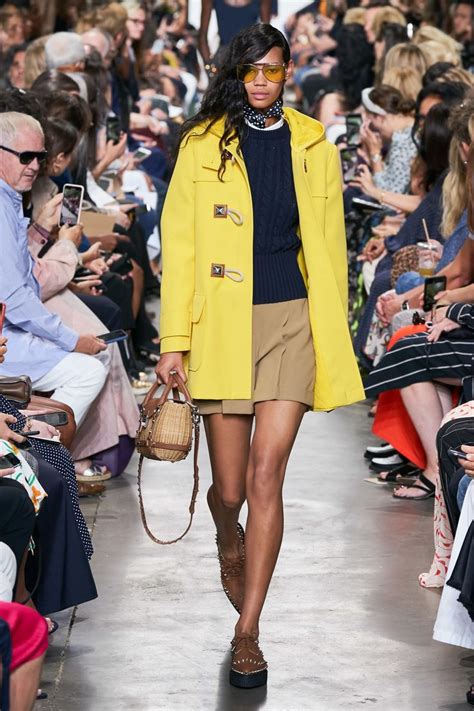 Michael Kors Collection Spring 2020 Ready